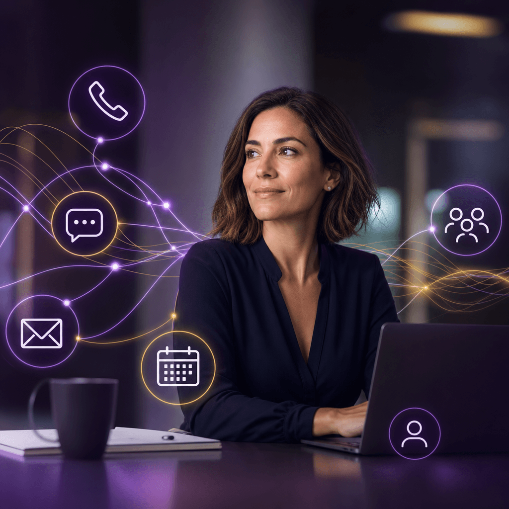 Why Revenaut AI Outperforms Smith.ai for Small Business Receptionist Needs